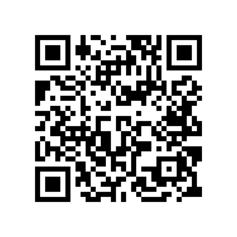 虹の丘行政書士事務所 LINE公式アカウント QRコード